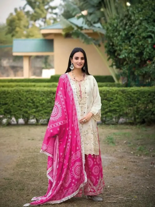 designer salwar kameez set