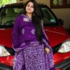 Elegant kurti set for women with dupatta and matching pants – Pramukhmart