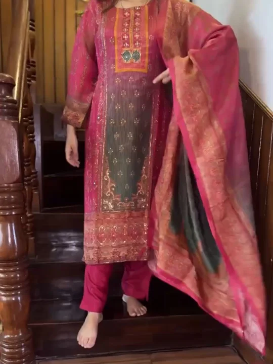 beautiful designer fancy kurti