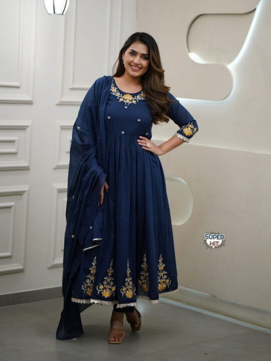 New Launch: Fully Stitched Kurti Set Collection 2025