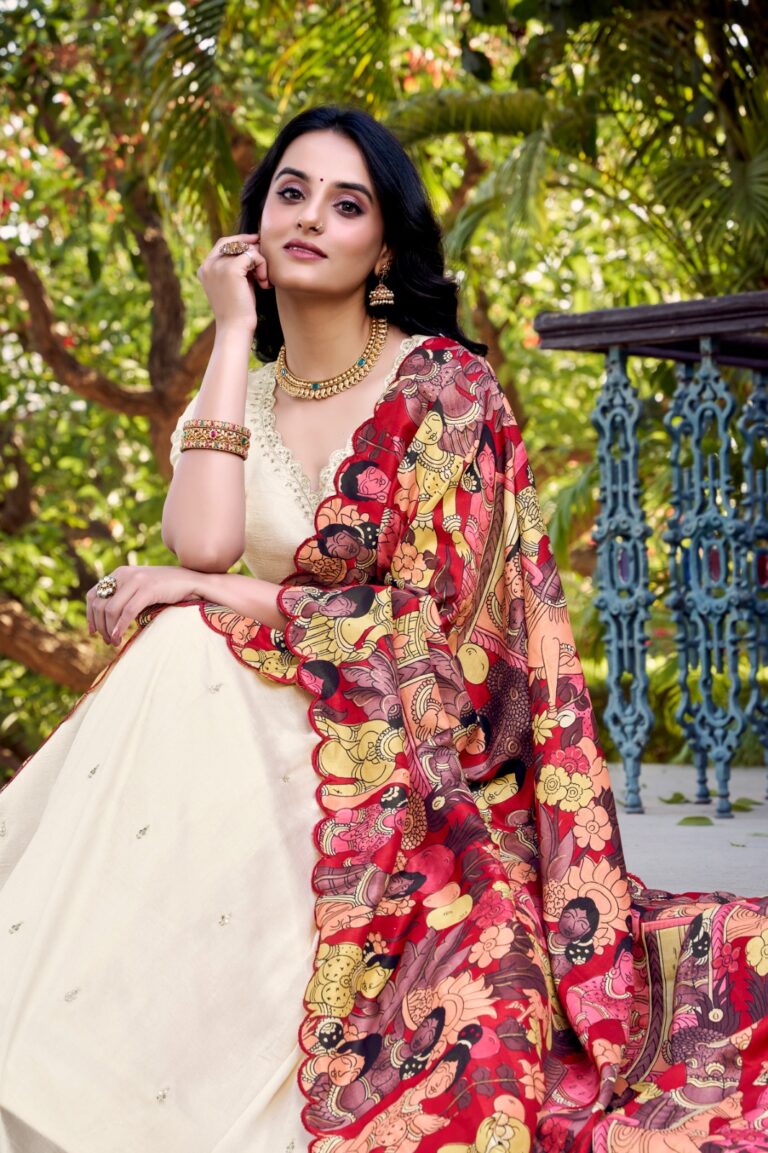 chaniya-choli-white