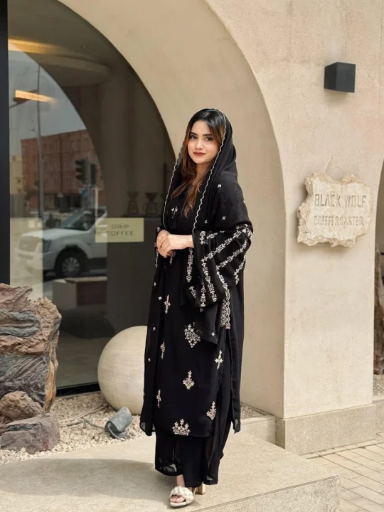 designer party wear palazzo