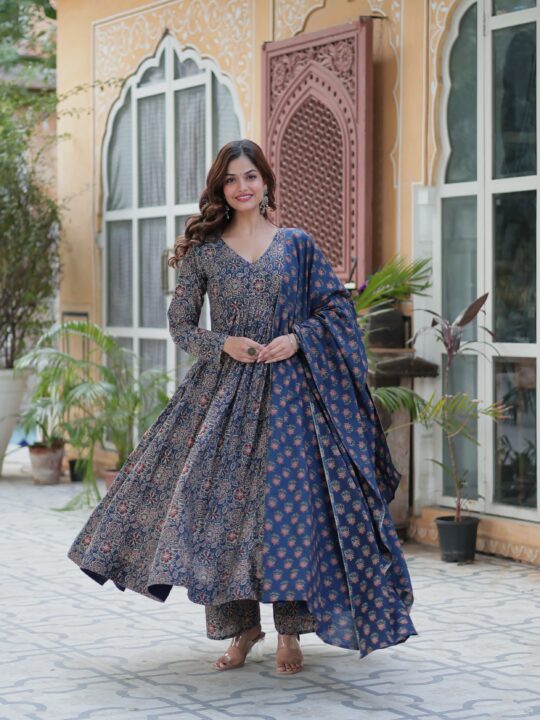 cotton kurti pant dupatta