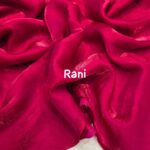 Handwoven pure silk saree with gold zari embroidery for weddings