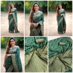 organic banarasi silk saree