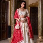 Indian Vichitra Silk Lehenga