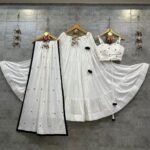 reyon cotton chaniya choli