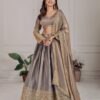 Bridal Fendi Embroidered Lehenga Choli with Dupatta – Pramukhmart