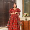 Muslin Suit Set