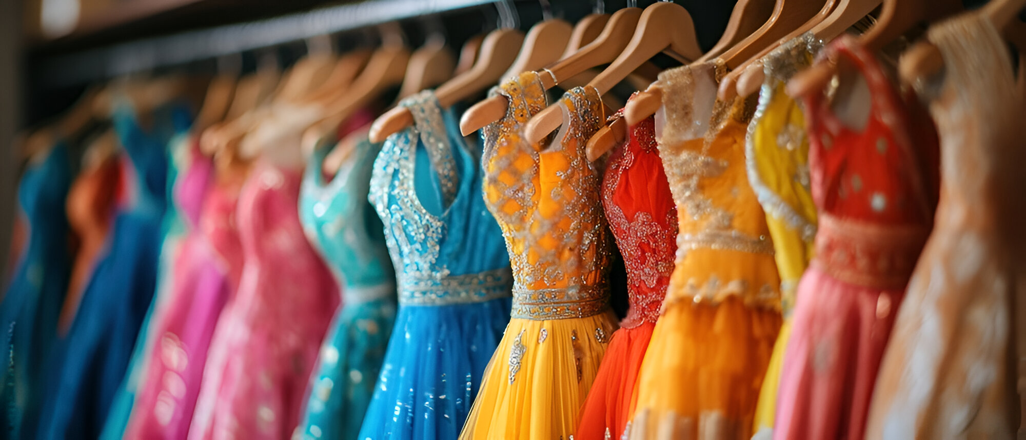 Silk chaniya choli