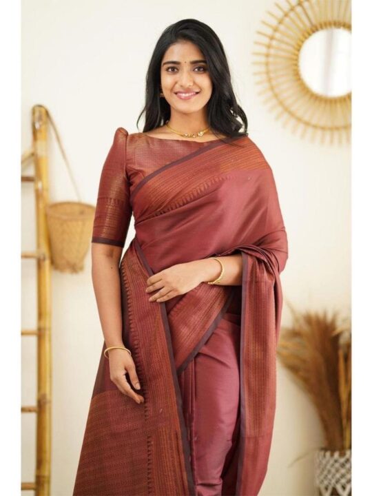 jacquard work close-up