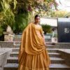 chanderi chaniya choli