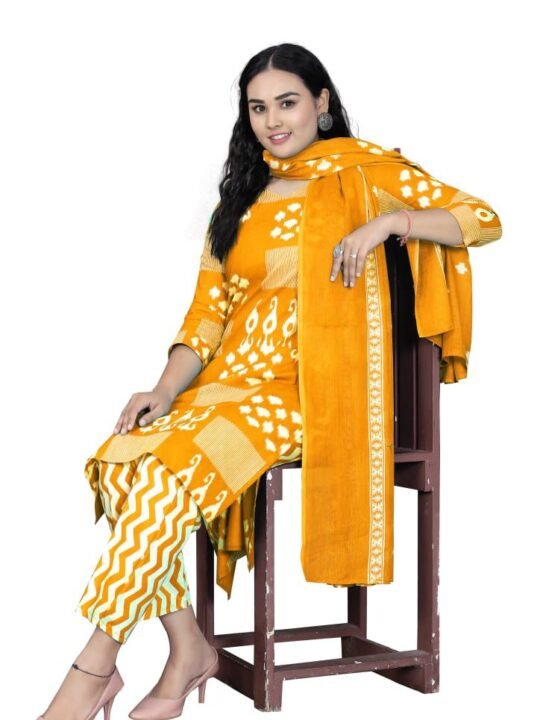 Comfort fit palazzo pant from Pramukhmart