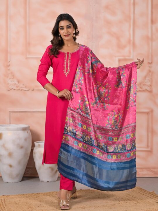 royal designer kurta set