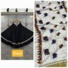 Cotton Chaniya Choli Set with Dupatta – 42 Waist, 4m Flare, Semi Gajji Dupatta, Pramukhmart