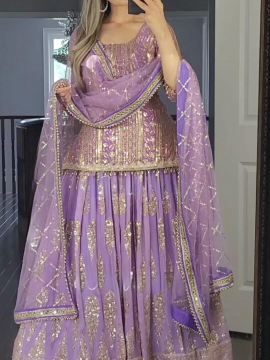 Pramukhmart Designer Lehenga for Women