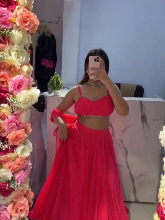 Pramukhmart plus size lehenga choli for women