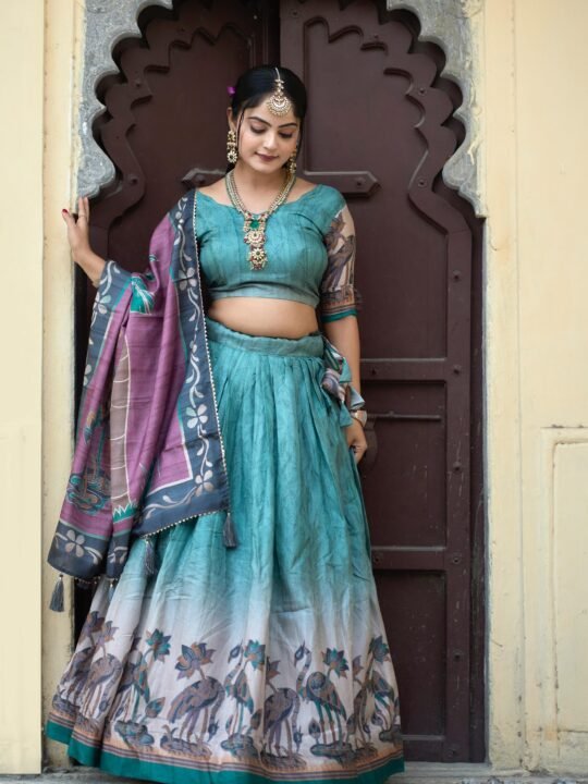 Traditional Ethnic Wear by Pramukhmart