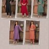 Embroidered Kurti Plazzo Set in Viscose Vatican Fabric – Pramukhmart