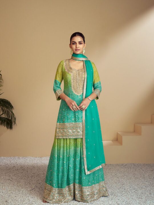 Complete Festive Wear Suit Set for Women
