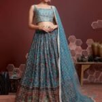 kalamkari lehenga choli