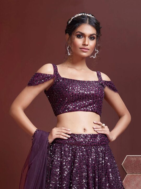 Pramukhmart festive lehenga set