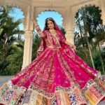 Navratri designer lehenga choli