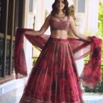 designer lehenga choli