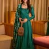 sachi silk suit set