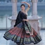 soft silk lehenga choli