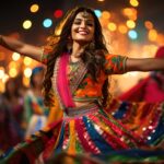 chaniya choli garba