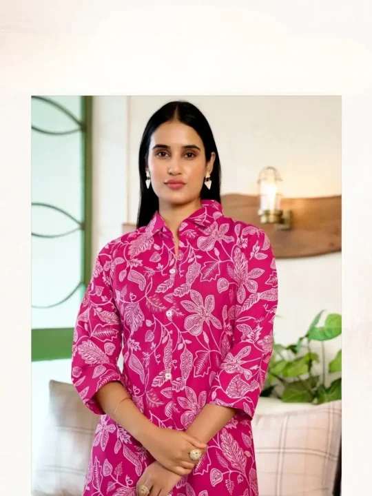 Pramukhmart kurti set in multiple sizes