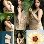 Soft Lichi Silk Saree with Jacquard Work