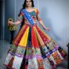 Muslin Cotton Printed Chaniya Choli Lehenga Set with Dupatta – Pramukhmart