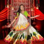 premium muslin cotton lehenga
