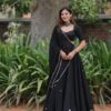 Georgette Lehenga Choli with Dupatta – Full Stitched Plus Size Set