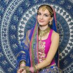 indian chaniya choli
