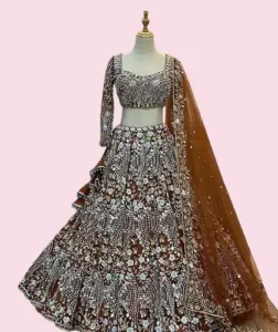 Bridal Lehenga