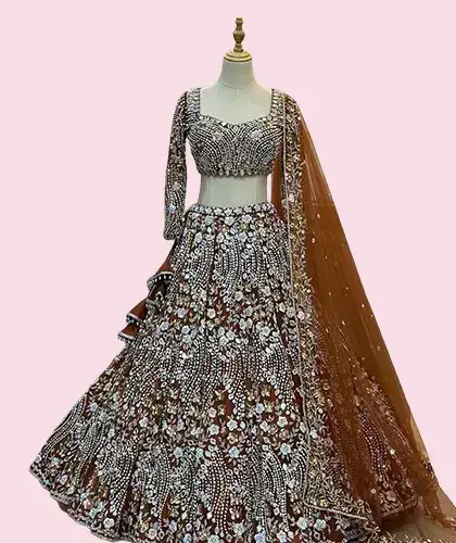 Bridal Lehenga