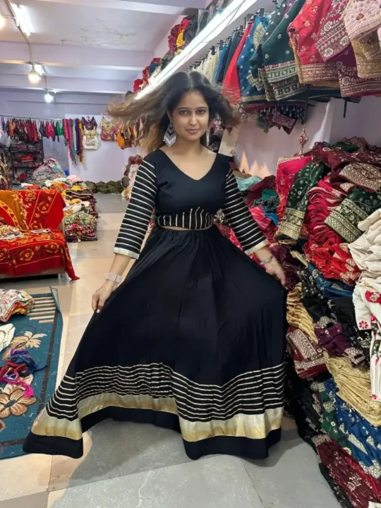 Readymade Chaniya Choli Blouse with Original Finishing