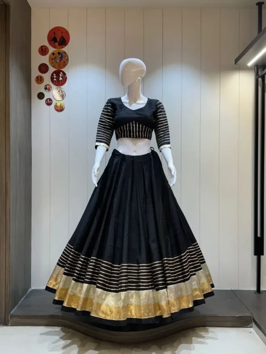 pure reyon cotton chaniya choli