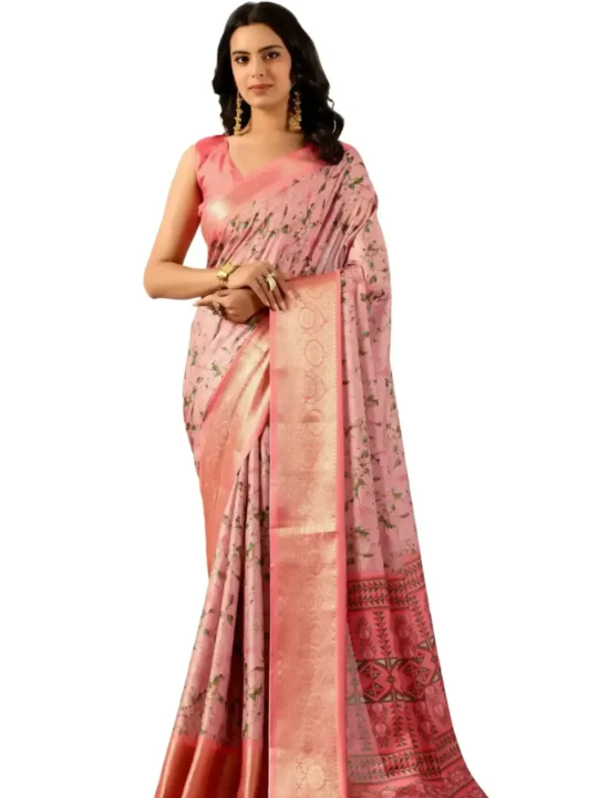 silk saree for wedding