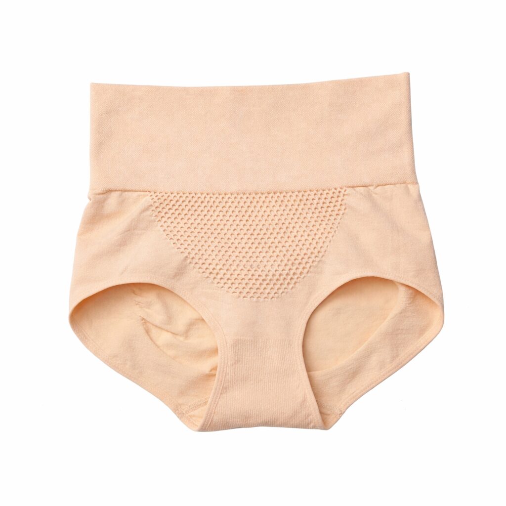 Panty Shaper for Women | Tummy Control Beige Panty