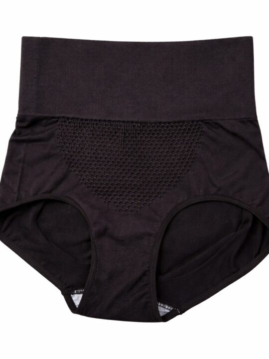 Panty Shaper for Women | Tummy Control Black Panty
