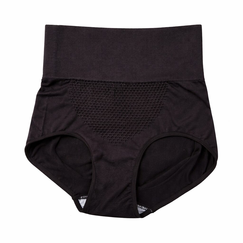 Panty Shaper for Women | Tummy Control Black Panty